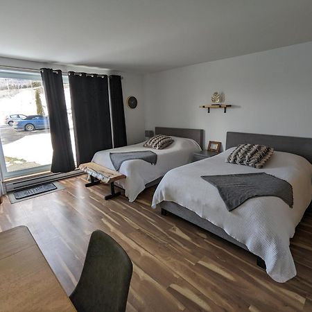 Апартаменты Bienvenue Chez Alice Et Daniel Saint-Ferreol-les-Neiges Экстерьер фото